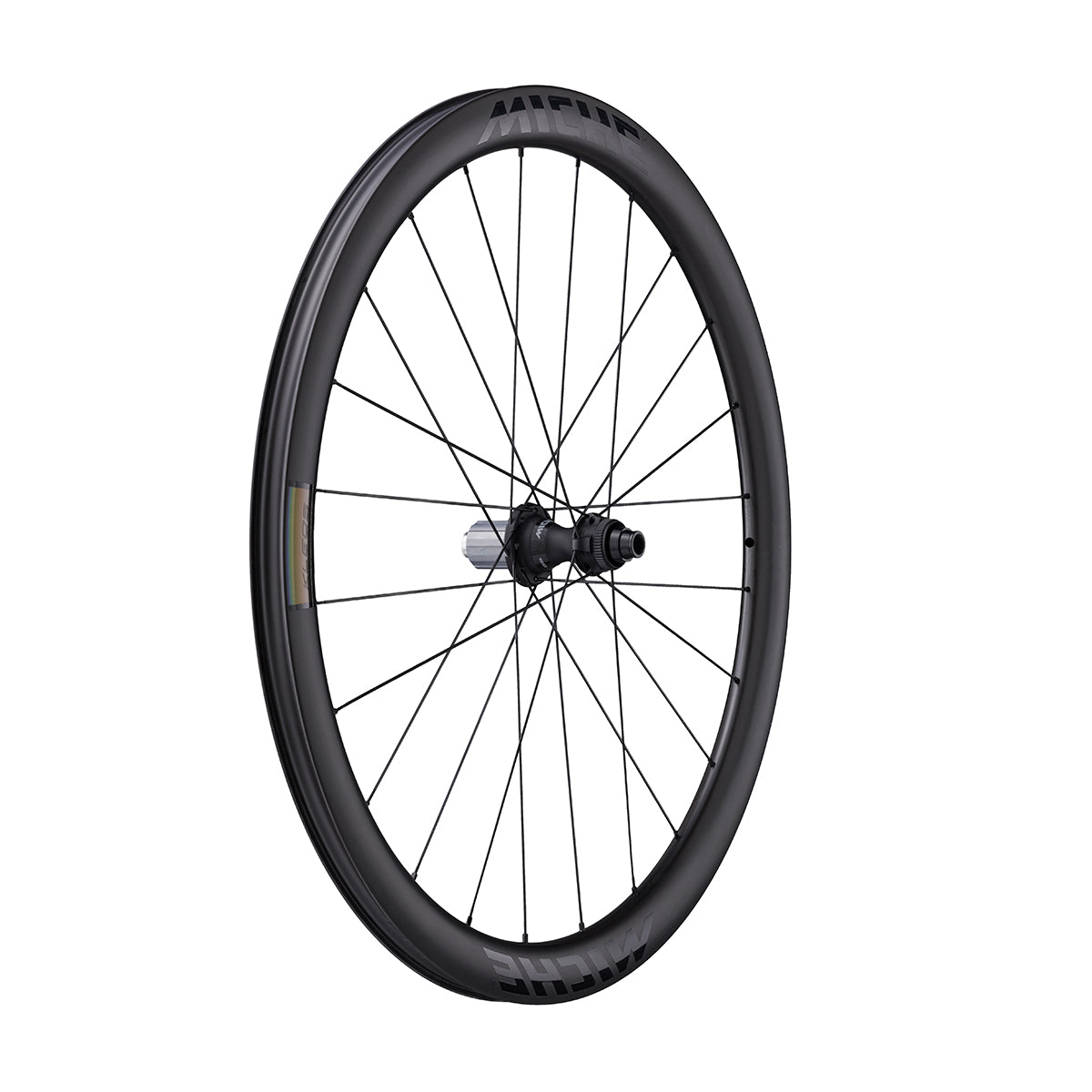 Par MICHE KLEOS 42 Tubeless Ready-hjul (centerlås)