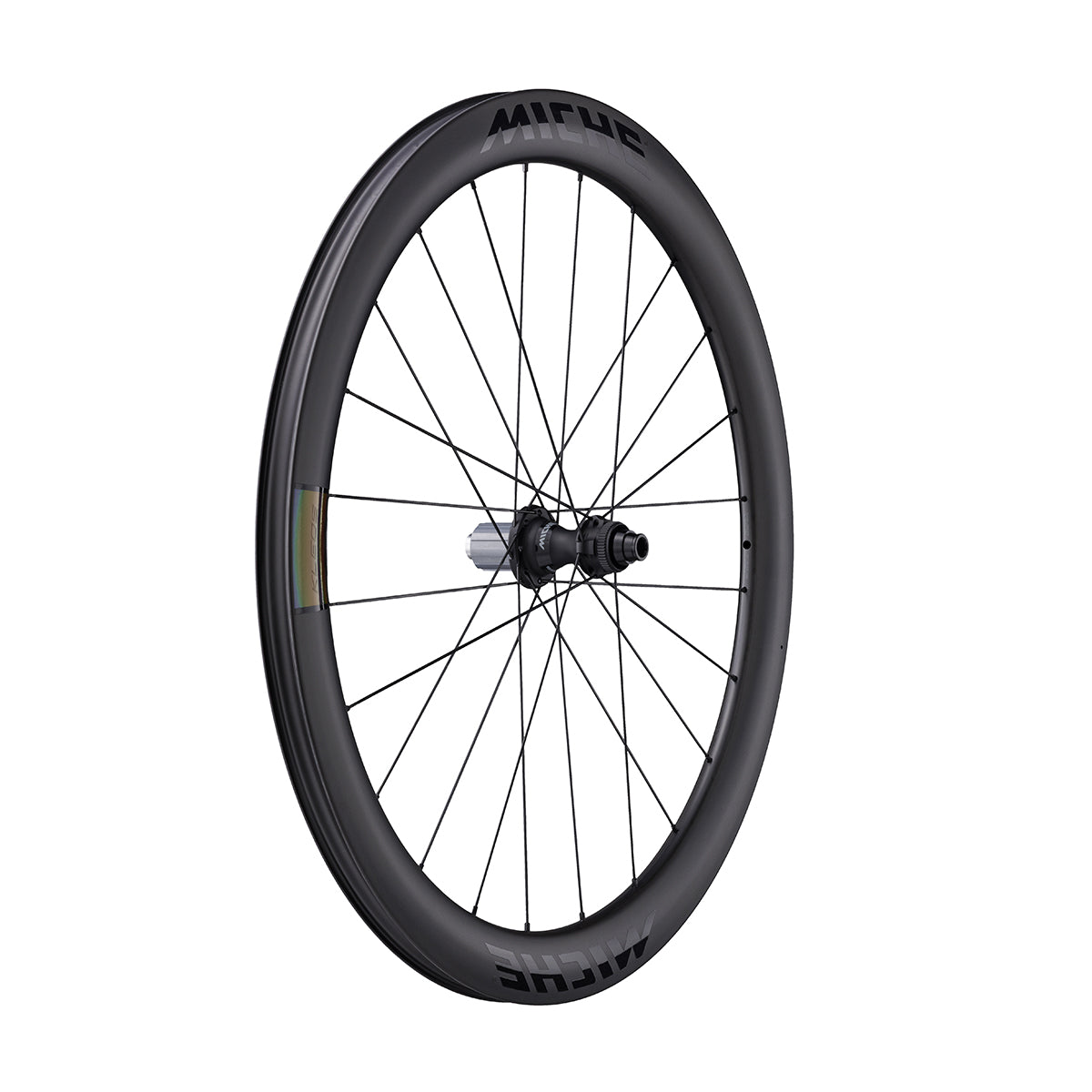 Pair of MICHE KLEOS 50 Tubeless Ready Wheels (Center Lock)