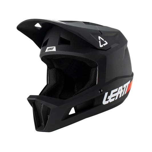 LEATT MTB GRAVITY 1.0 MTB-hjälm Svart