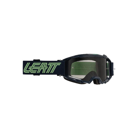 LEATT VIZION 3.5 Matcha Rökskärm Mask