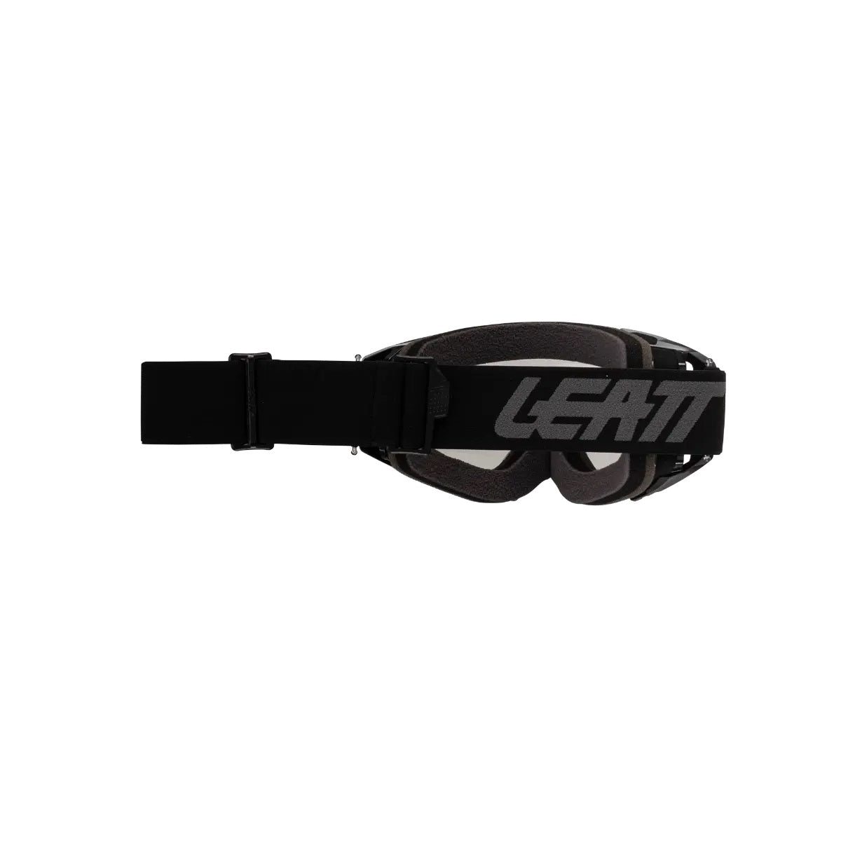 LEATT VIZION 3.5 Stealth Mask Grå skärm