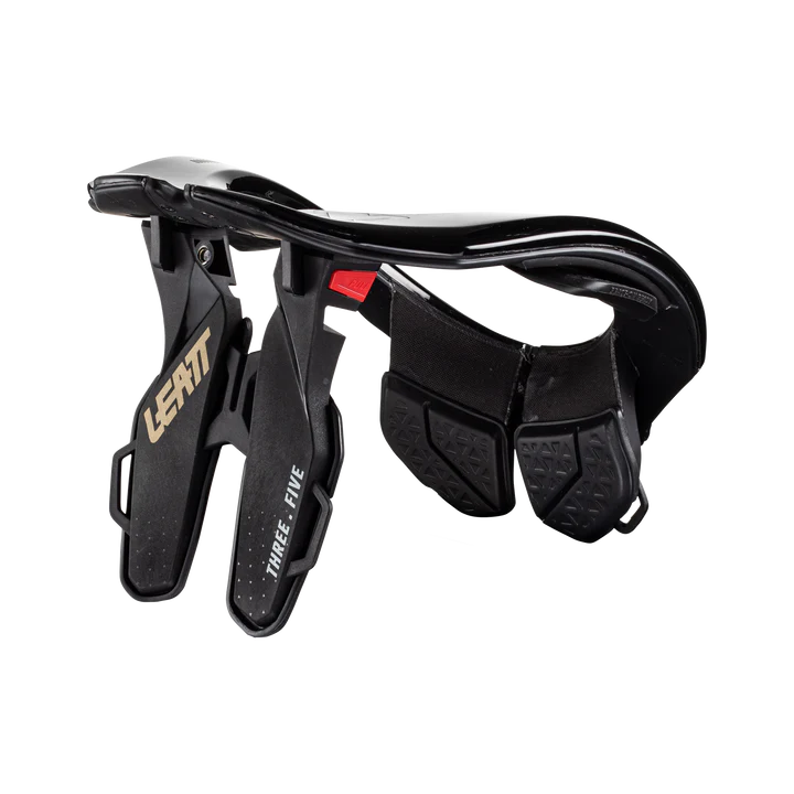 LEATT nackskydd 3,5 svart