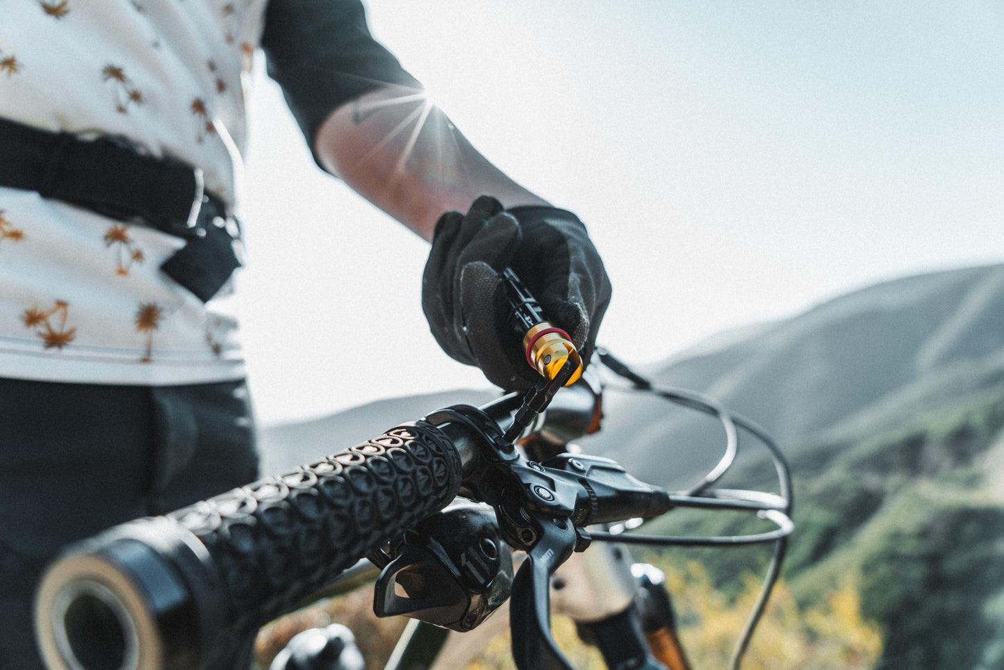 Integrated Multi-Tools handlebar LEZYNE L (11 Tools)