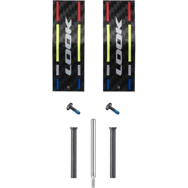 Lamellkit för Pedaler LOOK KEO BLADE CARBON 16