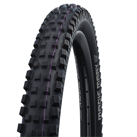 SCHWALBE MAGIC MARY 26x2.35 ADDIX ULTRASOFT SUPERGRAVITY Tubeless Ready Soft Black-däck