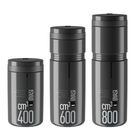 ELITE BYASI Verktygsflaska Svart/Grå