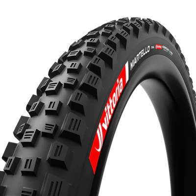 VITTORIA Martello 27.5x2.8 Trail Graphene 2.0 Tubeless Ready Soft Black tire