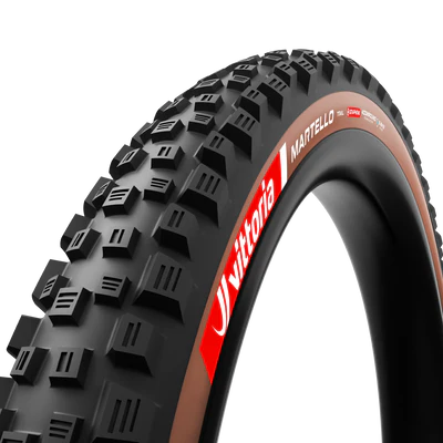 VITTORIA Martello 29x2.4 Trail Graphene 2.0 Tubeless Ready Soft Black/Beige-däck