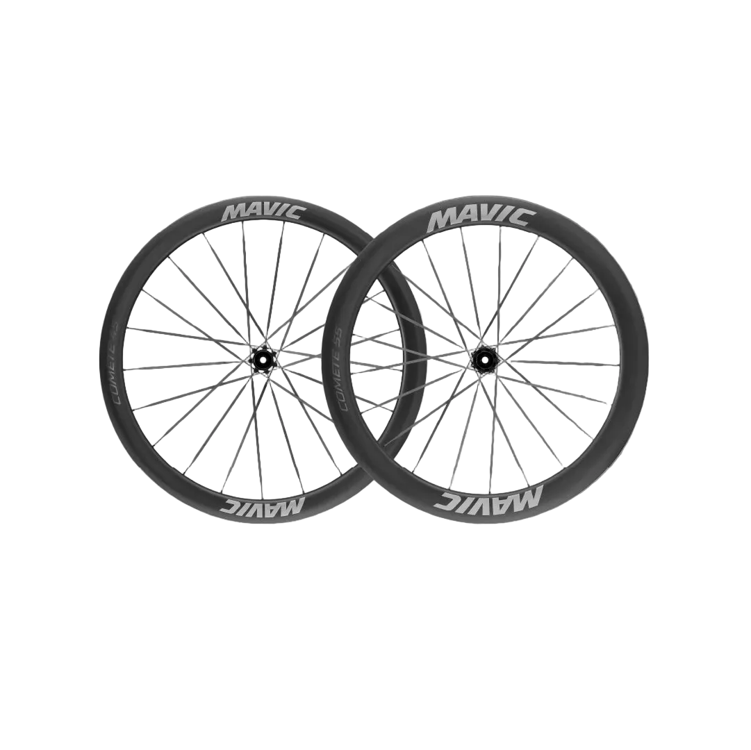Hjulpar MAVIC COMETE 45-55 Tubeless Ready (Center Lock)