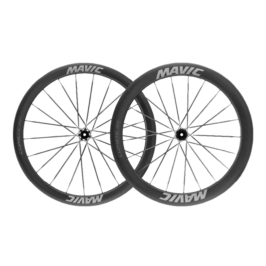 Par hjul MAVIC COMETE 45/55 Tubeless Ready (Center Lock)