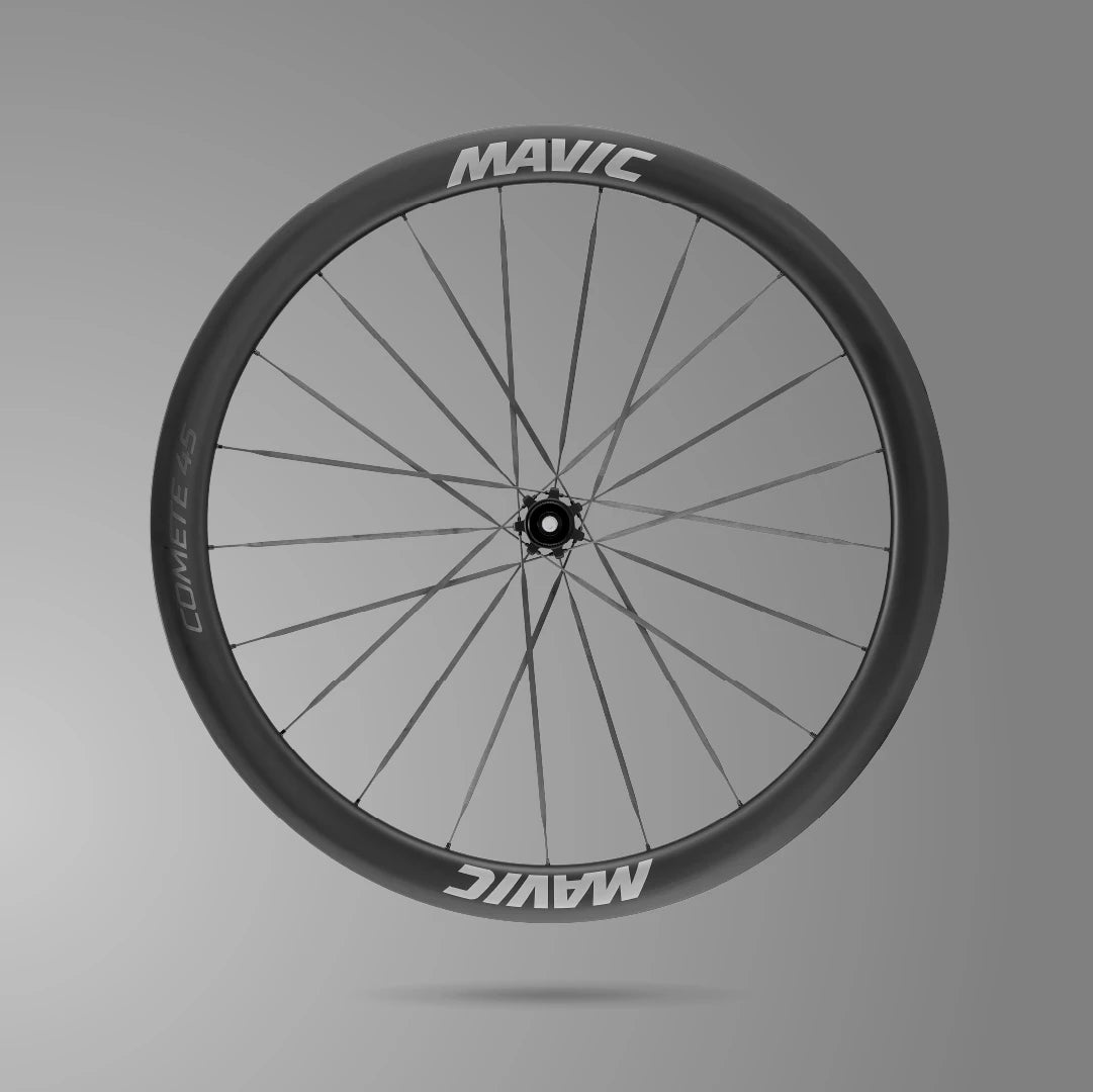 Hjulpar MAVIC COMETE 45-55 Tubeless Ready (Center Lock)