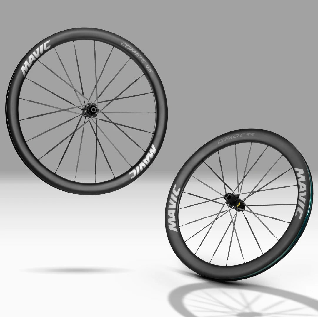 Hjulpar MAVIC COMETE 45-55 Tubeless Ready (Center Lock)