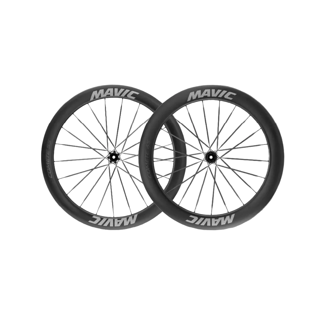 Hjulpar MAVIC COMETE 55-65 Tubeless Ready (Center Lock)