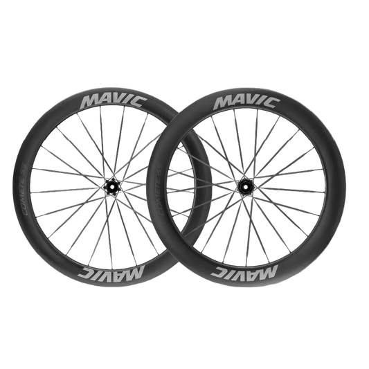 Par hjul MAVIC COMETE 55/65 Tubeless Ready (Center Lock)