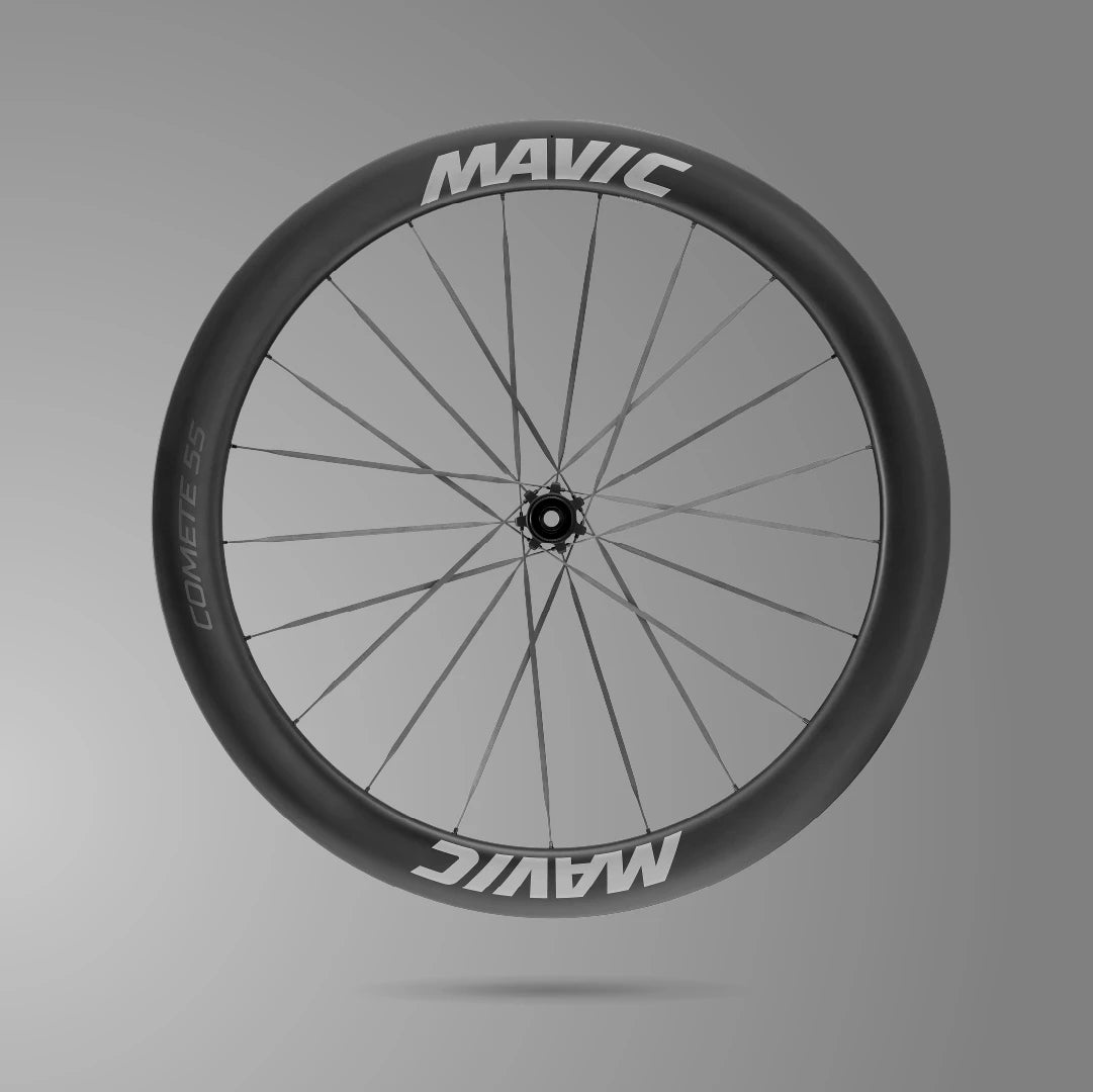 Hjulpar MAVIC COMETE 45-55 Tubeless Ready (Center Lock)