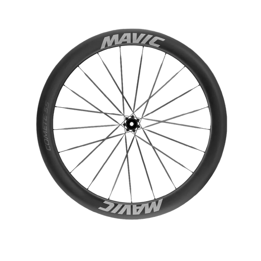 Bakre hjul MAVIC COMETE 55 Tubeless Ready (Center Lock)