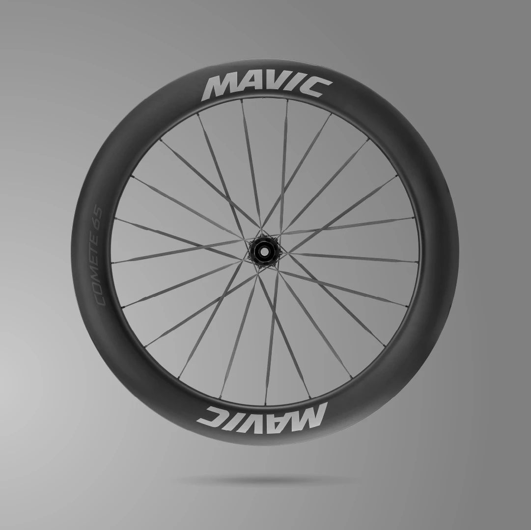 Hjulpar MAVIC COMETE 55-65 Tubeless Ready (Center Lock)