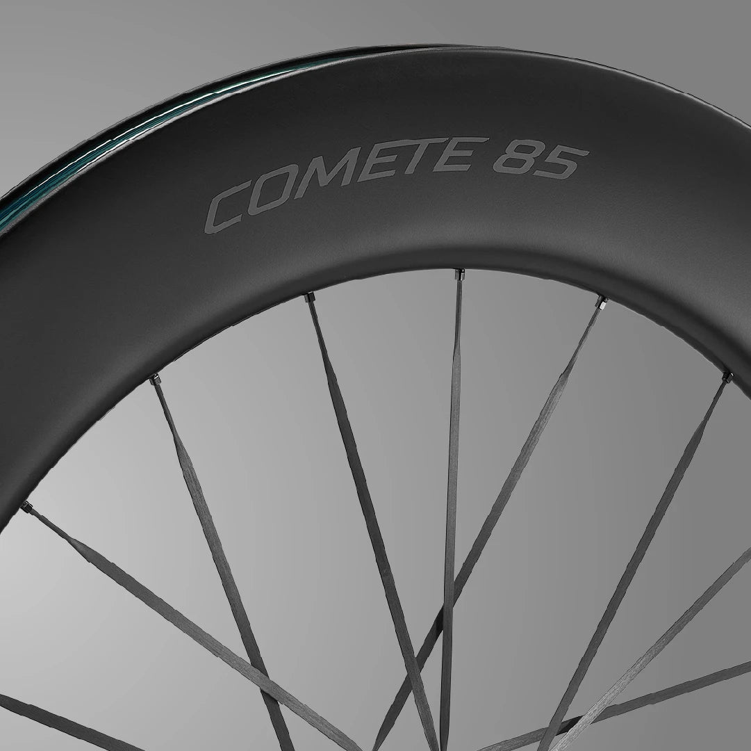 Hjulpar MAVIC COMETE 85 Tubeless Ready (Center Lock)