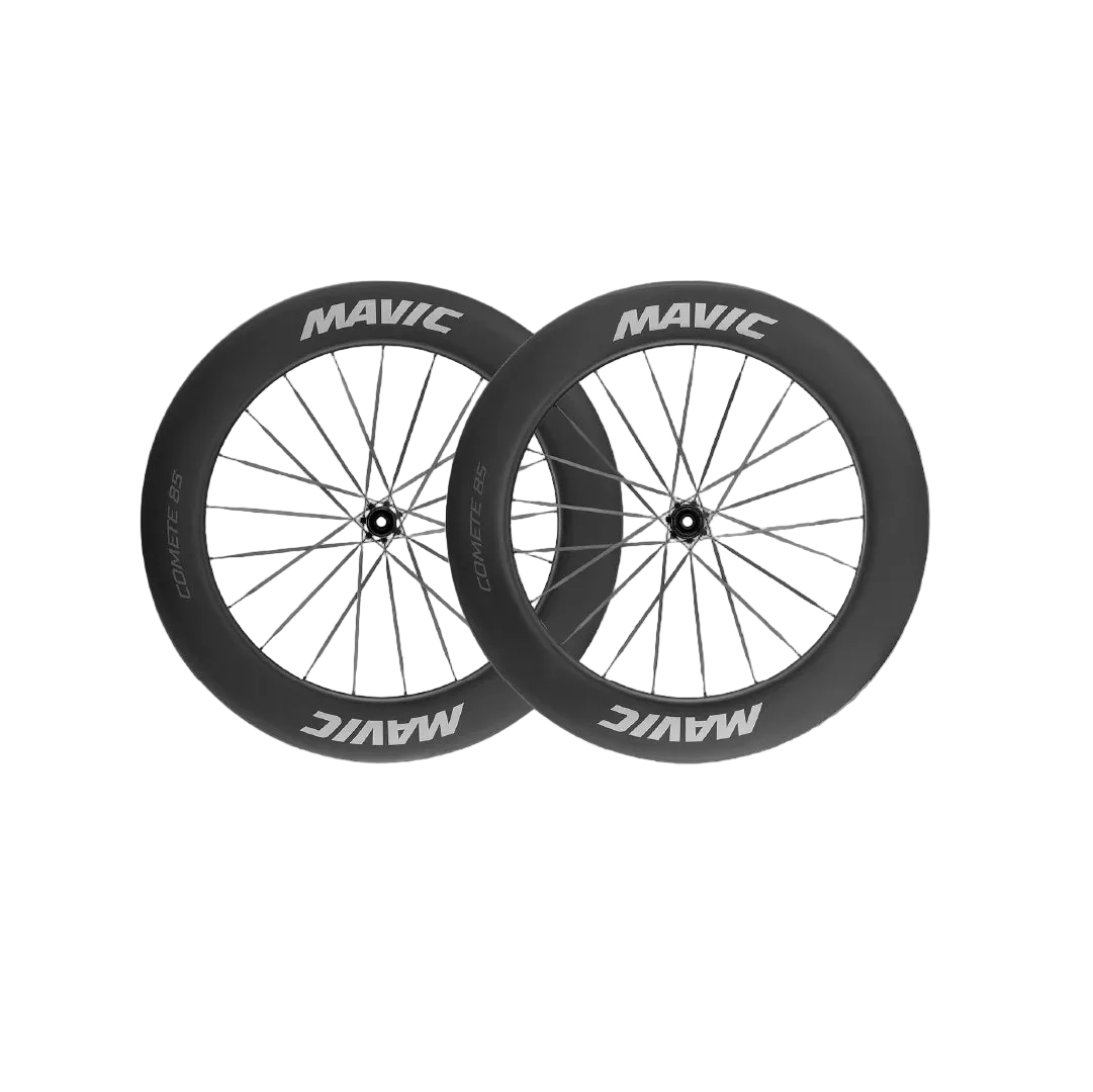 Hjulpar MAVIC COMETE 85 Tubeless Ready (Center Lock)
