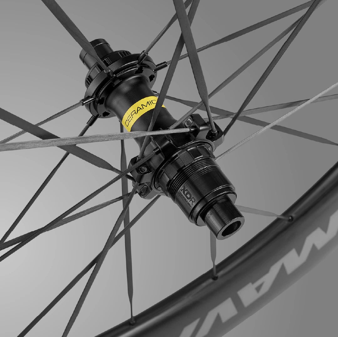 Hjulpar MAVIC COMETE 85 Tubeless Ready (Center Lock)