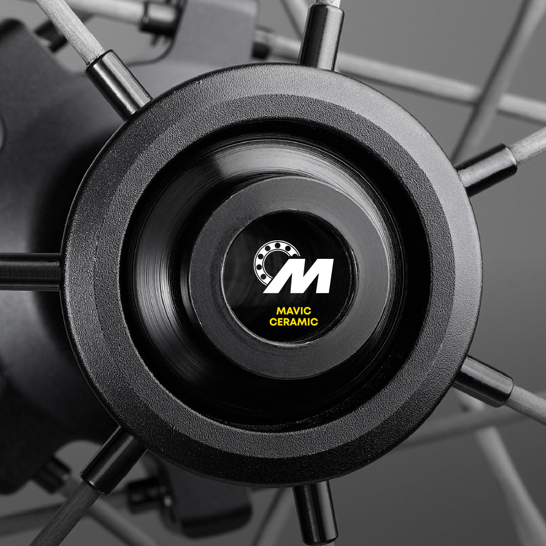 Hjulpar MAVIC COMETE 45-55 Tubeless Ready (Center Lock)