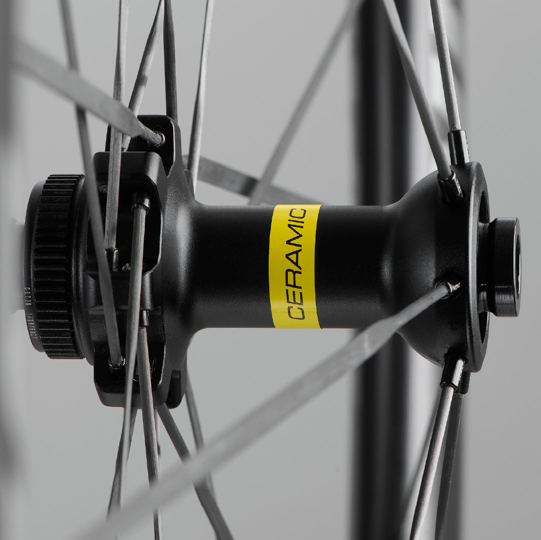 Hjulpar MAVIC COMETE 45-55 Tubeless Ready (Center Lock)
