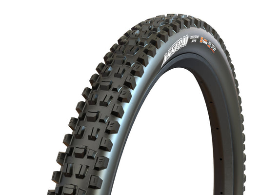 MAXXIS ASSEGAI 29x2.50 WT DH E50 3C MaxxGrip Tubeless Ready Soft Black-däck