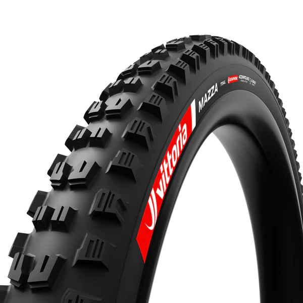 VITTORIA Mazza 29x2.6 Trail Graphene 2.0 Tubeless Ready Soft Black tire