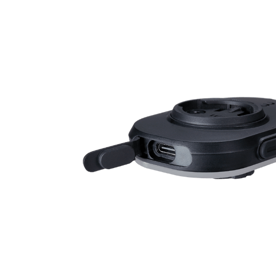BBB SLICE 300 framlampa med GARMIN WAHOO GPS-insats