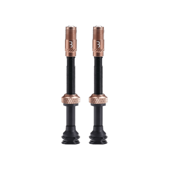 BBB CORE CAP Bronze valves (x2)