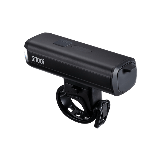 BBB STRIKEDUO 2100 front light with indicator