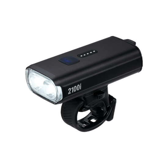 BBB STRIKEDUO 2100 front light with indicator