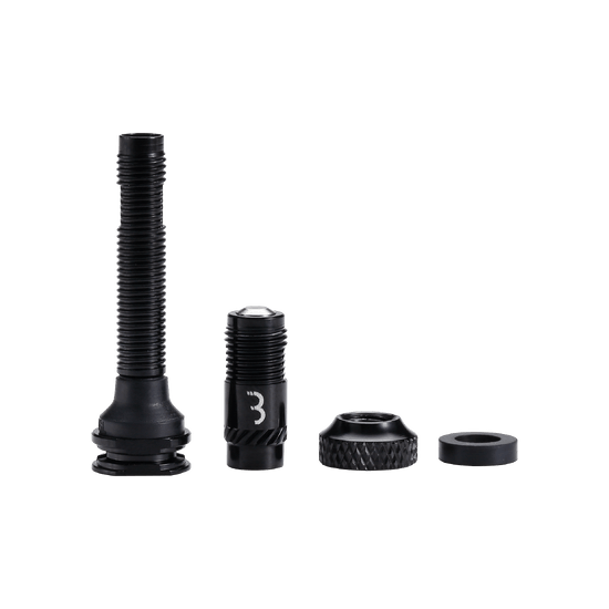 BBB CORE CAP-ventiler Svart (x2)