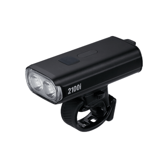 BBB STRIKEDUO 2100 front light with indicator