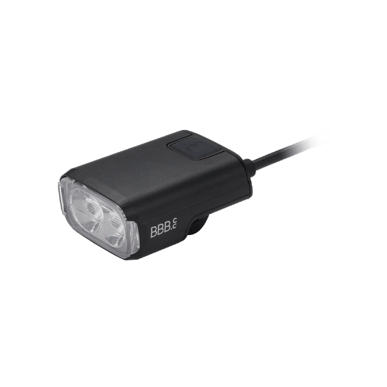 BBB E-STRIKE URBAN 600 front light with wired control