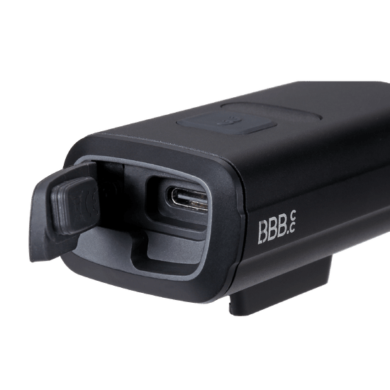 BBB NANOSTRIKE 700 framlampa med blinkers