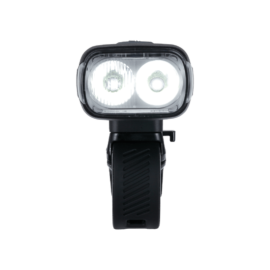BBB STRIKEDUO 2100 front light with indicator