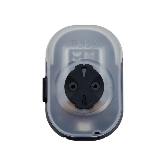 BBB SLICE 300 framlampa med GARMIN WAHOO GPS-insats