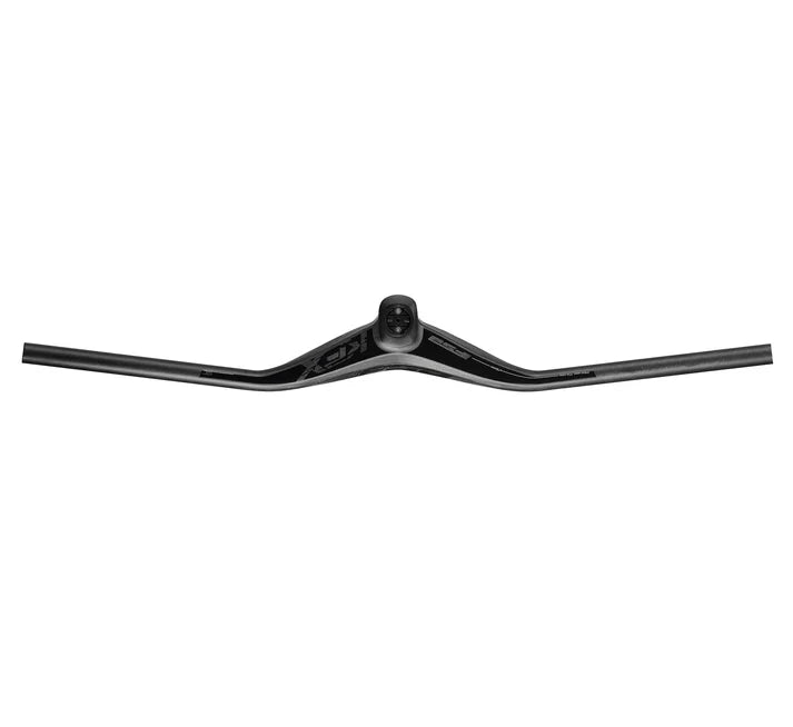 Integrerat styre FSA KFX SIC Kolfiber Platt 65mm x 780mm Kolfiber