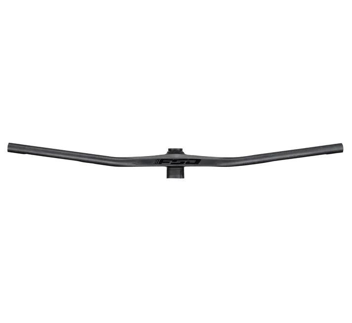 Integrerat styre FSA KFX SIC Kolfiber Platt 65mm x 780mm Kolfiber