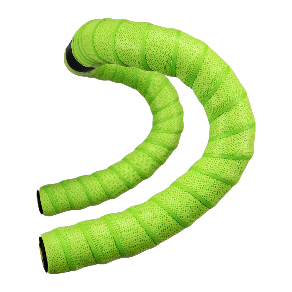 LIZARD SKINS V2-styreband, fluorescerande grönt