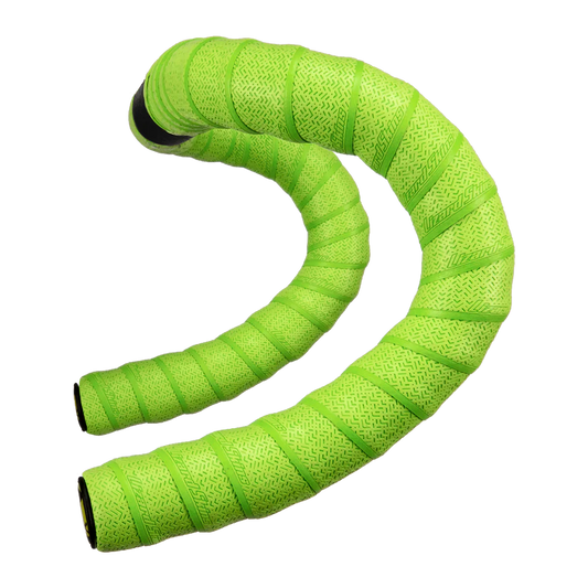 LIZARD SKINS V2-styreband, fluorescerande grönt
