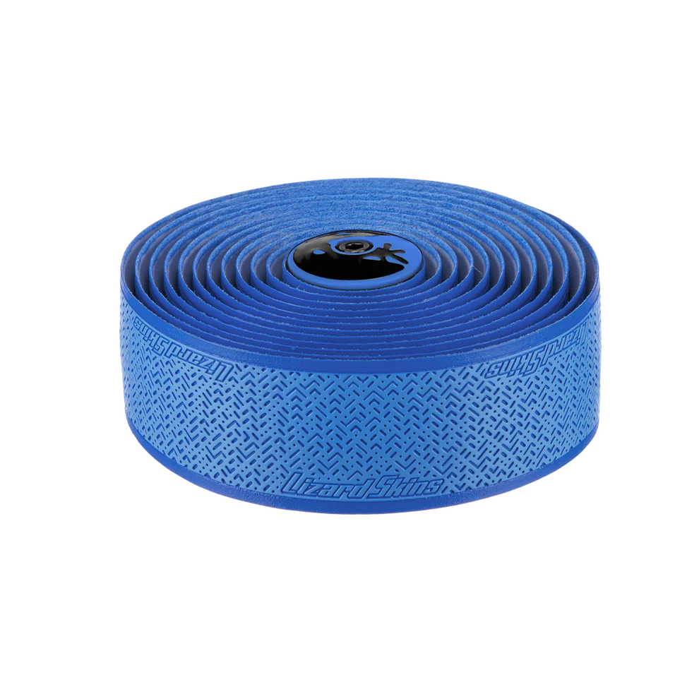 LIZARD SKINS V2-styreband, koboltblått