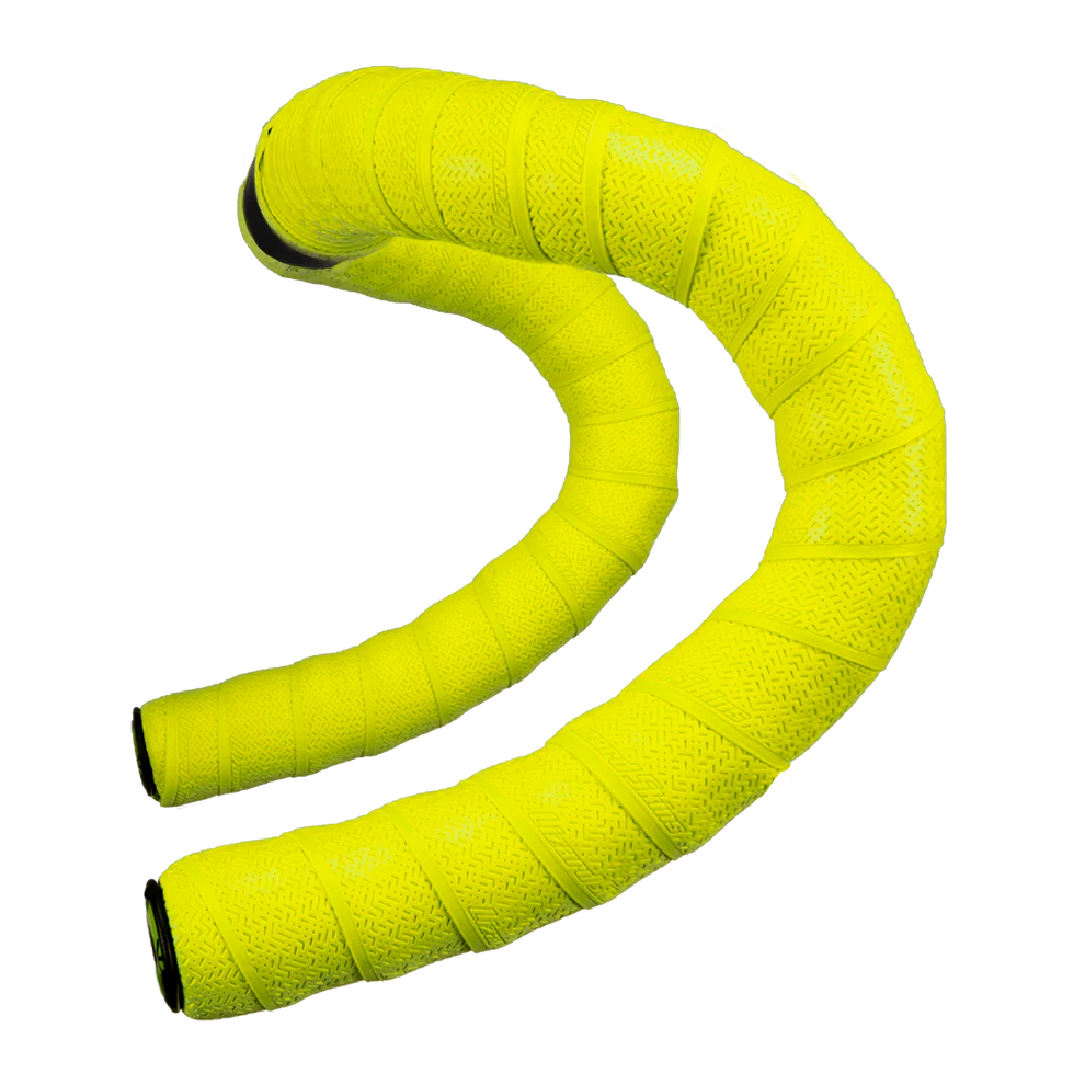 LIZARD SKINS V2-styreband, fluorescerande gult