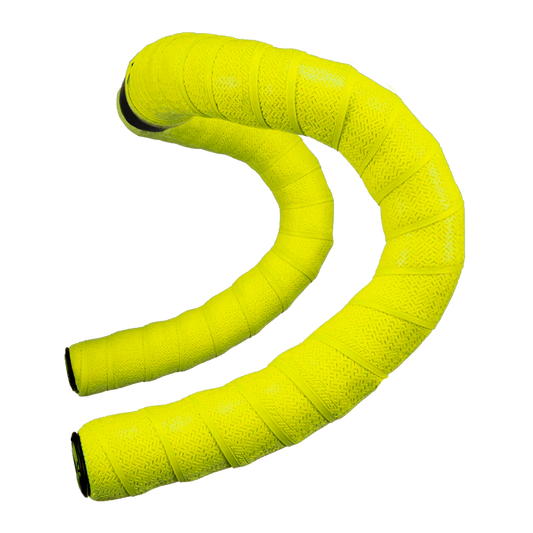 LIZARD SKINS V2-styreband, fluorescerande gult