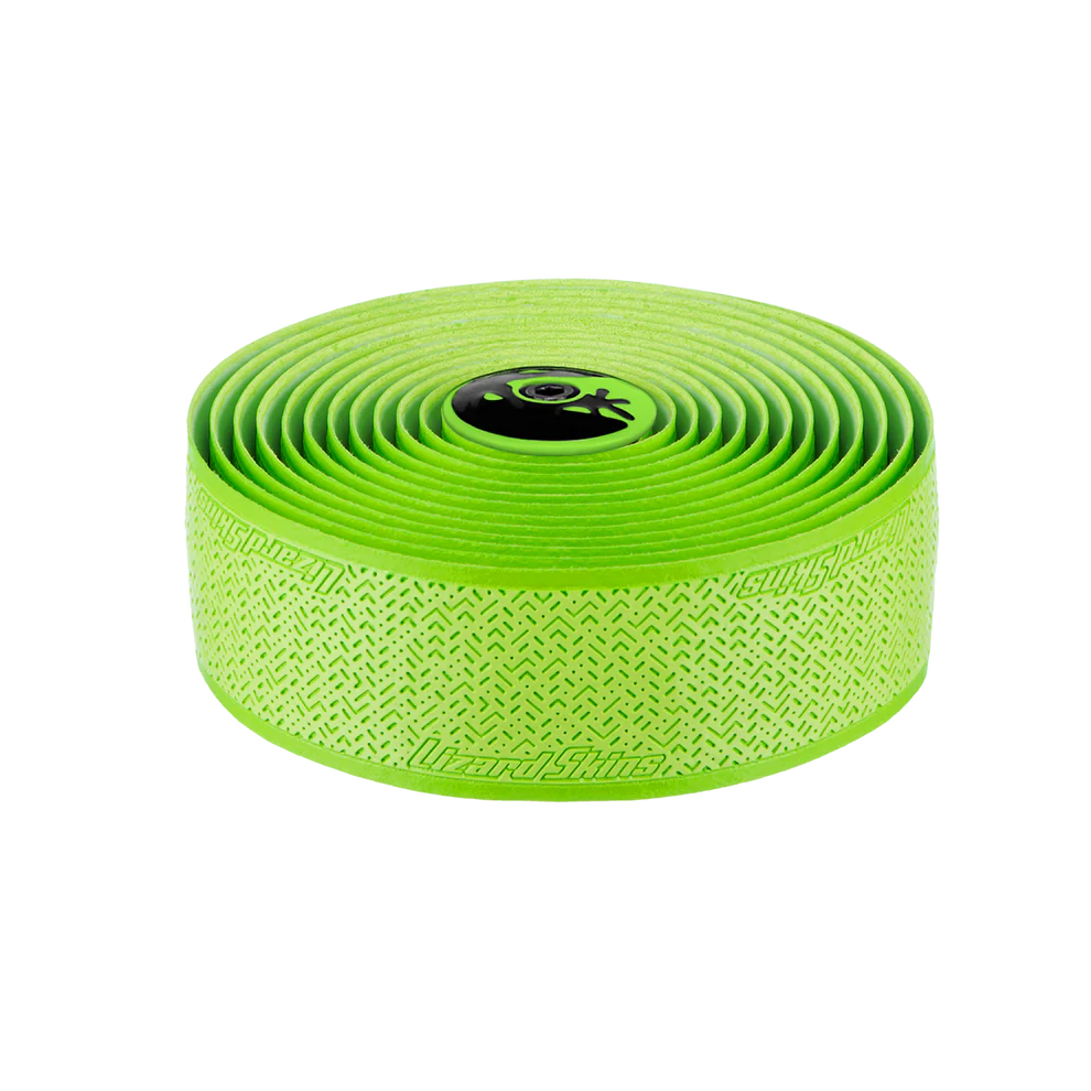 LIZARD SKINS V2-styreband, fluorescerande grönt