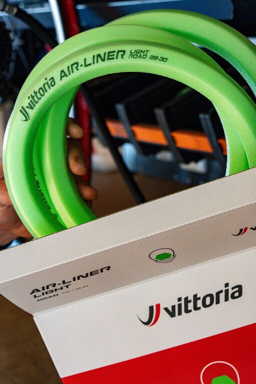Anti Pinch Foam VITTORIA AIR-LINER LIGHT ROAD 700x32-36