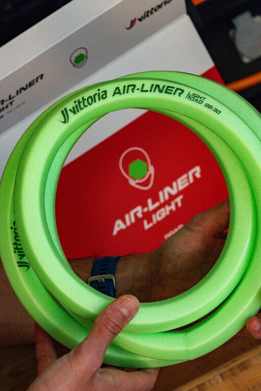 Anti Pinch Foam VITTORIA AIR-LINER LIGHT ROAD 700x32-36