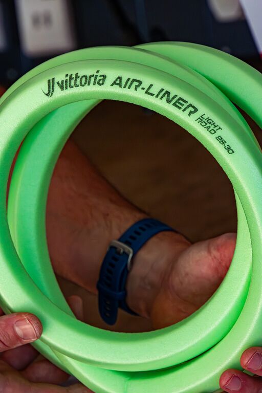 Anti Pinch Foam VITTORIA AIR-LINER LIGHT ROAD 700x32-36