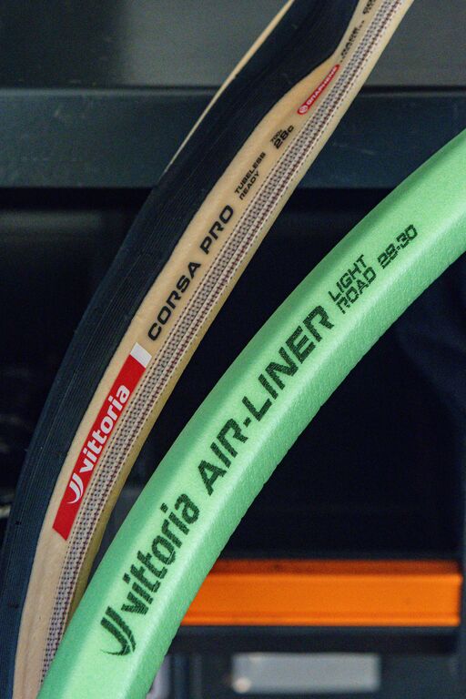 Anti Pinch Foam VITTORIA AIR-LINER LIGHT ROAD 700x32-36